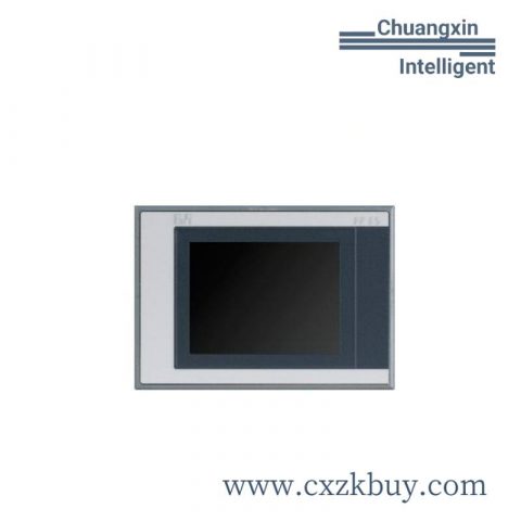 B&R 4PP065.0571-X74 HMI/Touch Screen, Industry-Grade Touch Interface