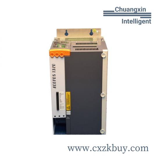 b_r_8v1320_001-2_servo_drive.jpg B&R 4PP2520571-L45 Control Module, High Performance I/O Interface