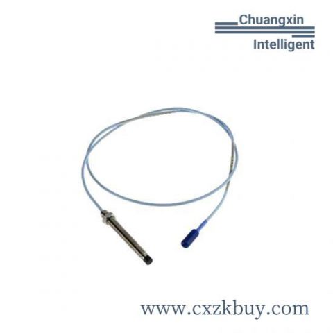 BENTLY 2300/25-00 Vibration Monitoring Module