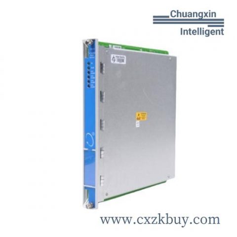 BENTLY 3500/32 125720-01 Control Card Module