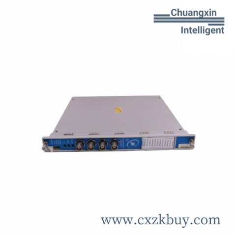 BENTLY 84661-50 Module for Industrial Control Systems