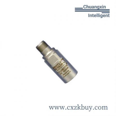 BENTLY 330500-02-00 Industrial Monitoring Module