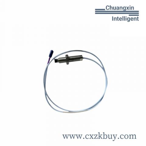 BENTLY 330709-000-040-50-02-00 Vibration Monitoring Sensor Module