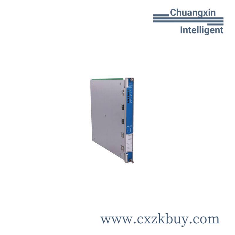 bently_nevada_3500_32_4-channel_relay_module.jpg Bently Nevada 3500/32 125720-01 Relay Output Module