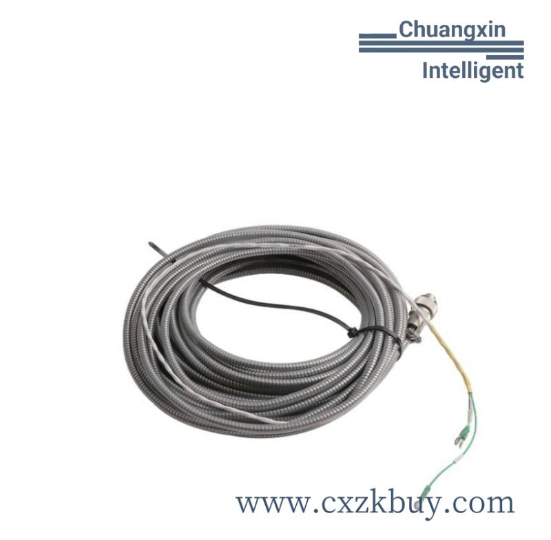 bently_nevada_84661-60_velomitor_interconnect_cable.jpg Bently Nevada 84661-6 Probe Cable for Enhanced Industrial Monitoring Systems