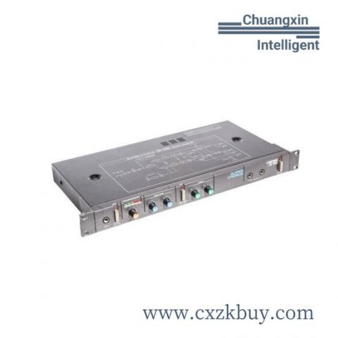 GE CE-300-2004IPDPOWER Control Module, Industrial Automation, Power Management