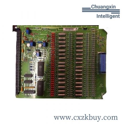 GE DS3800NTCF1C1C Mark IV Board for Industrial Turbine Control