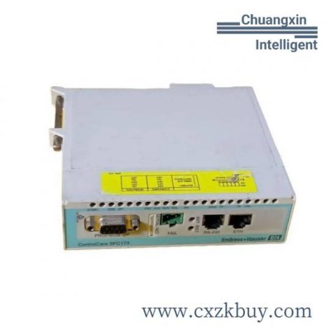 E+H SFC162 Field Controller