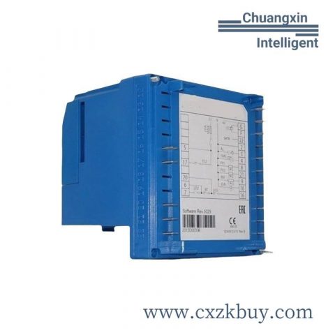 ABB AC800F-DigiVis Control Unit, Model E11589