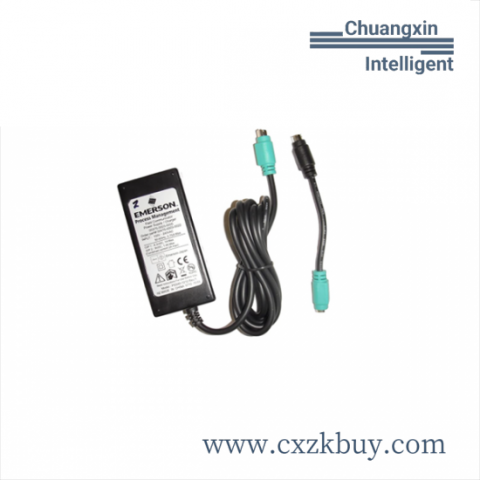 EMERSON 3A99598G02 Control Module for Industrial Automation