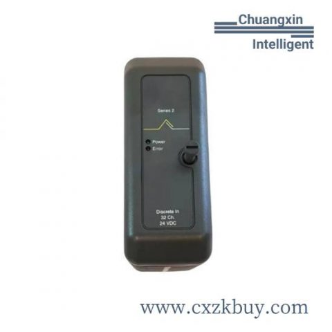 Emerson 7380A92G03 Industrial Control Module