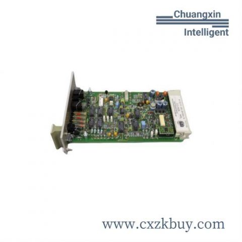 Emerson IC758COWA10PC Industrial Control Module, Advanced Process Automation Component