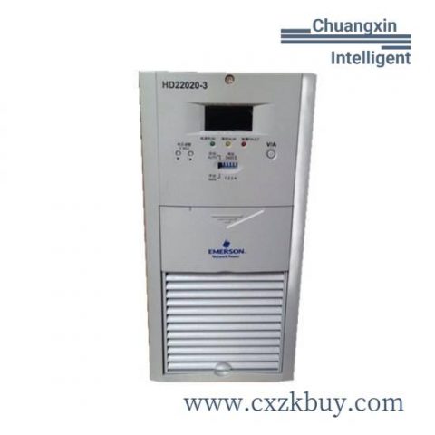 Emerson IC866-0075-4A3-60VFD PACMotion Variable Frequency Drive 7.5KW/10HP 480V 3PH IP66