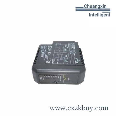 Emerson 1X00024H04 Control Module for Industrial Automation