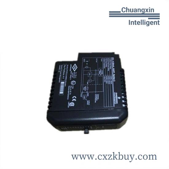 emerson_nevadda_kj3002x1-bf1_12p1732x072_redundant_card.jpg Emerson IC866-OCH-012-603-20VFD Output Choke, IP20 Rated, 500V, 3-Phase, 12A