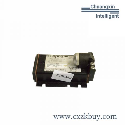 Emerson PR6424/001-010+CON021 PLC Controller Module