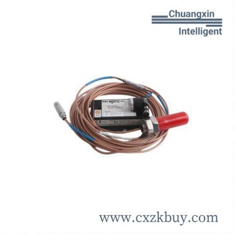 EPRO PR6423/009-000 High Precision Industrial Control Module