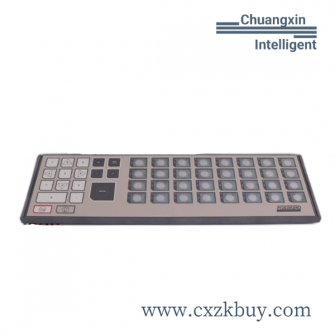 Foxboro P0400YH FBM07 Input/Output Module