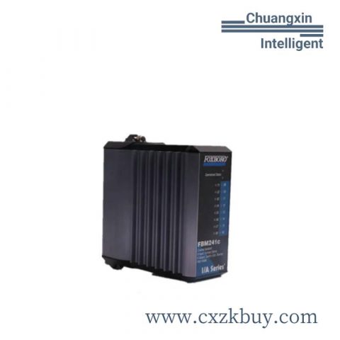 Foxboro P0700DR Industrial Automation Module