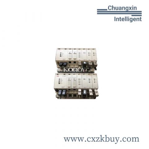 ABB FI810F Fieldbus Module, Triple Channel CAN Interface, 0.14kg