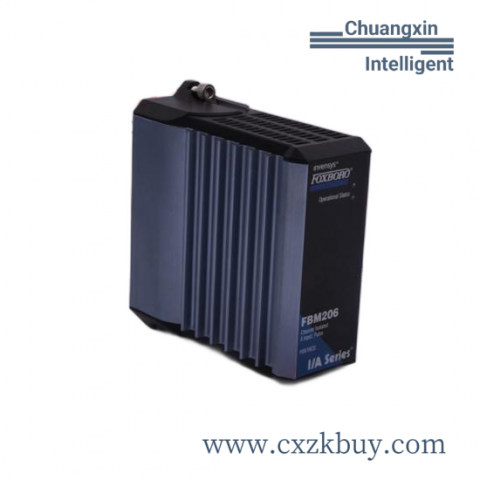 FOXBORO FBM10 Industrial Control Module