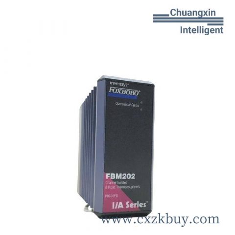 FOXBORO P0917IZ Module for Industrial Automation Control