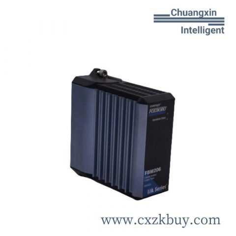 FOXBORO CM400YH FBM7 Industrial Control Module