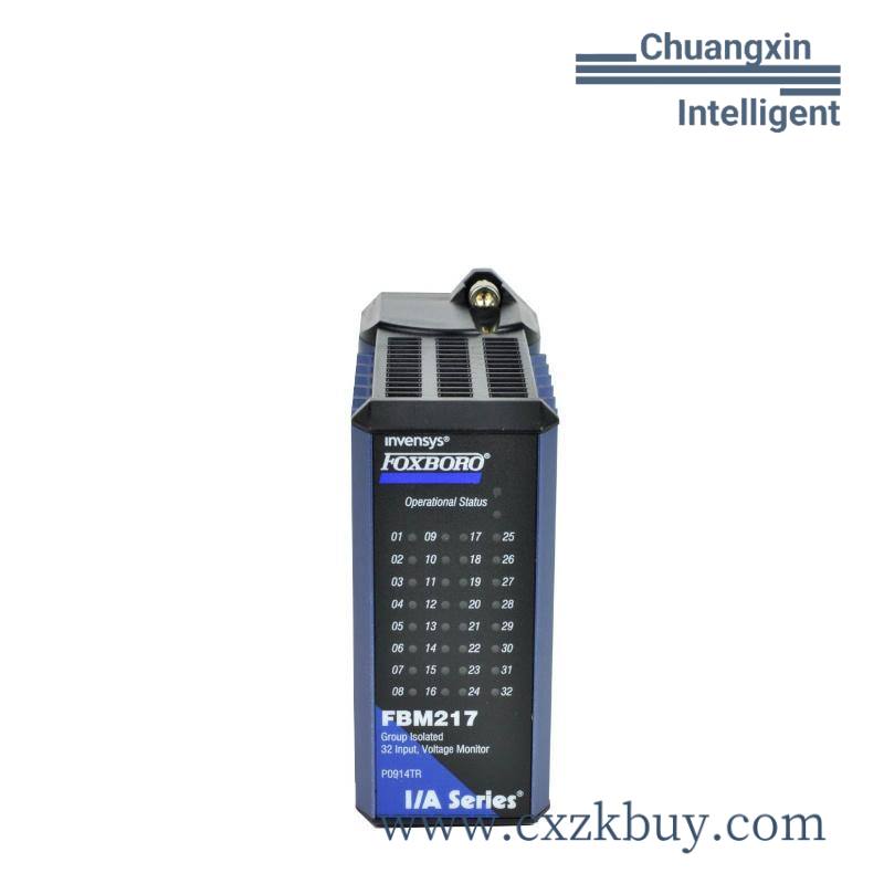 FOXBORO 135T-W/102-NO Industrial Control Module