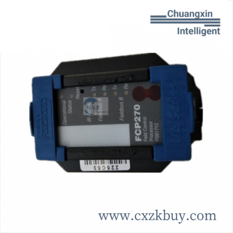 FOXBORO x440G2-24fx RH102AN - Industrial Ethernet Module