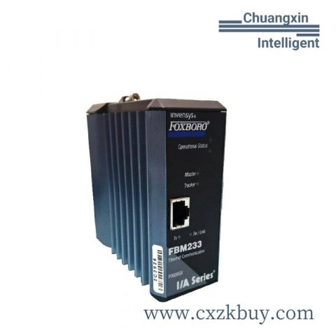 FOXBORO P0903ZP Module for Industrial Control Systems