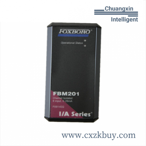 FOXBORO P0912XX System Module - Reliable Industrial Automation Component