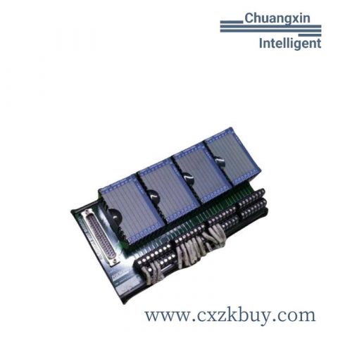 FOXBORO P0900ED Control Module