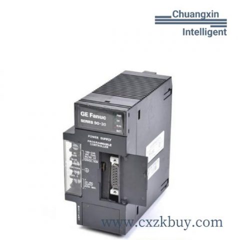 GE 369 Panel - High Performance Industrial Control Module