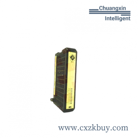 Emerson 8851-LC-MT SafetyNet Controller - Advanced Industrial Automation