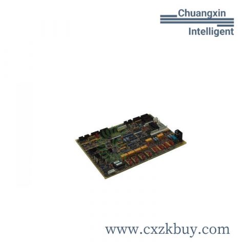 GE DS200TCQCG1B Analog I/O Expander Board - Enhance Your Industrial Control Systems
