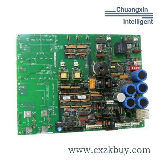 ge_fanuc_ds200sdcig2afb_mark_v_board.jpg GE IC3603A177AB6 General Electric Relay Module for Industrial Automation Control
