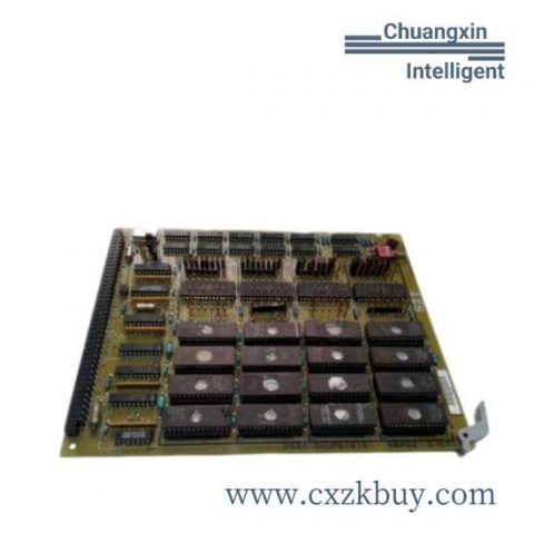 GE DS3800HUMB1B1B Universal Memory Board for Mark IV Systems