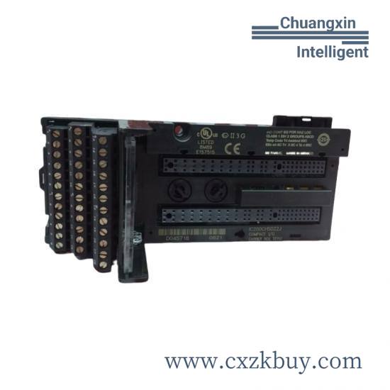 ge_fanuc_ic200chs022_controllers.jpg Fanuc SM-100-30-080-P0-45-S1B1 High-Speed Industrial Control Module