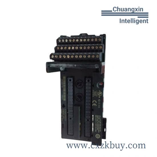 ge_fanuc_ic200chs022_controllers_1.jpg Fanuc SM-100-30-080-P0-45-S1B1 High-Speed Industrial Control Module