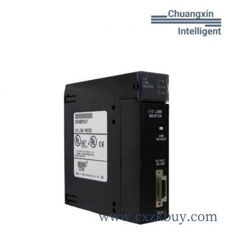 GE A20B-0007-0410 Industrial Control Module