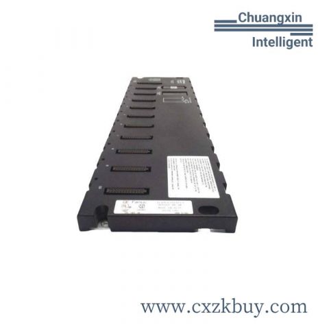 GE IC5005TAX0010 Control Module, Specialized for Industrial Automation Systems