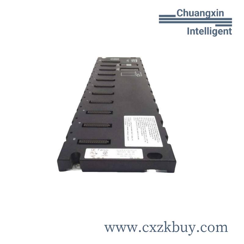 ge_fanuc_ic693cpu321_programmable_controller.jpg GE IC5005TAX0010 Control Module, Specialized for Industrial Automation Systems