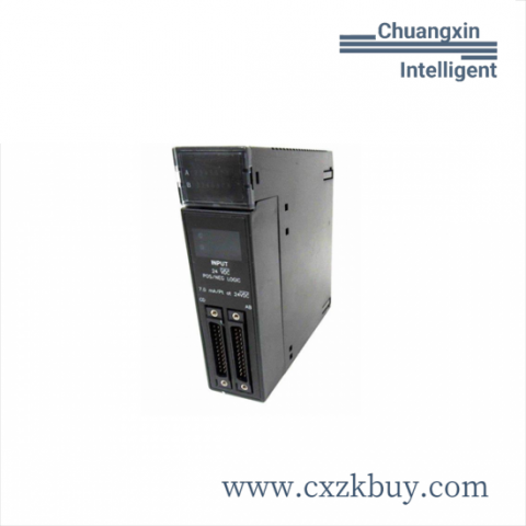 GE IC693MDL655G High-Performance Discrete Output Module