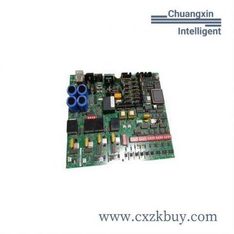 GE Fanuc IS210JPDHG1AC Gas Turbine Control Module