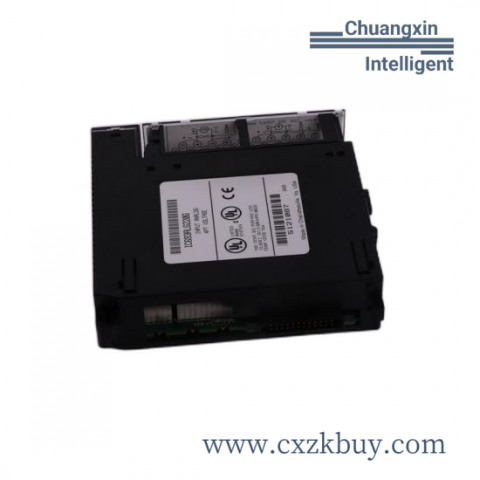 GE IC3600LRDH1 Module Structure for Industrial Control Systems