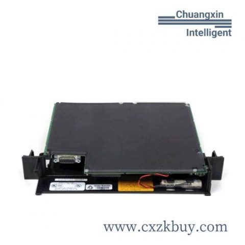 GE IC600CB524M Communications Control Module, High-Performance Industrial Automation