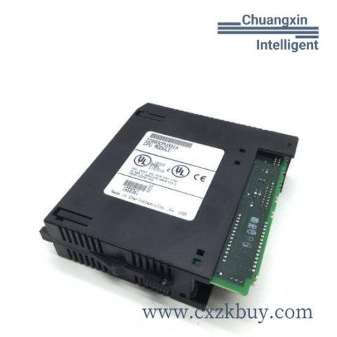 General Electric 1C752SPL013-BB Application Control Layer Module