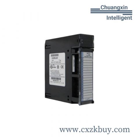 GE IC693MDL640 PLC Digital Input Module for Industrial Automation