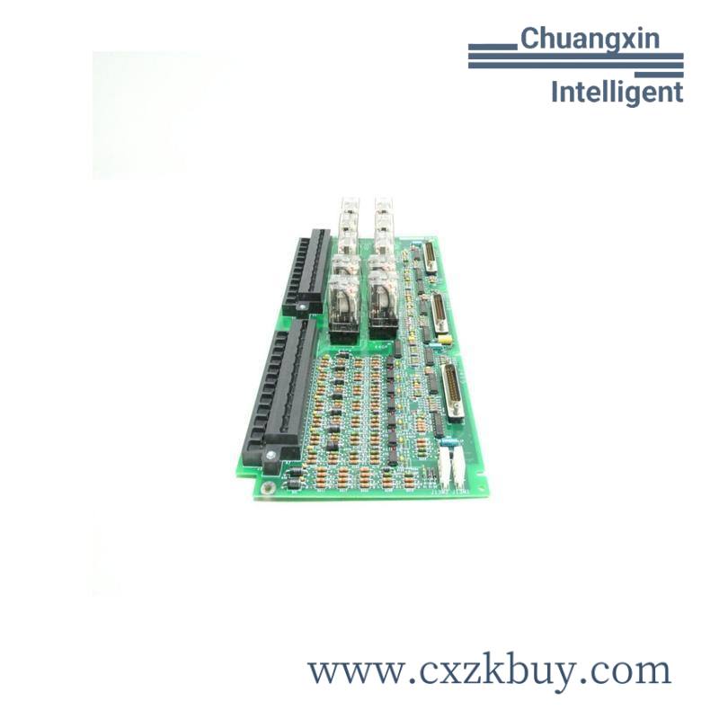 ge_is200ectbg1abb_circuit_board.jpg ABB RF522 3BSE000743R1 Industrial Control Module