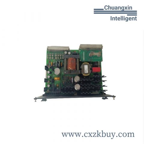 GE IS410TRLYS1D Industrial Control Module